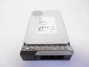 (NOT FOR HOME PC!) New 18TB 7.2K SAS 3.5" Hard Drive 12G Fits Dell Server R240 R340 R440 R540 T440