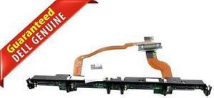 (NOT FOR HOME PC!) Dell PowerEdge M830 Blade Server 4 Port 2.5" SAS Backplane K699Y