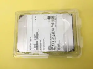 (NOT FOR HOME PC!) WD Ultrastar DC HC530 14TB 7.2K SAS 12Gb/s 4Kn SE 3.5" HDD WUH721414AL4204