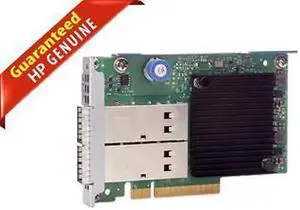 879491-001 HPE InfiniBand FDR Ethernet 40 50Gb 2-port 547FLR-QSFP Adapter