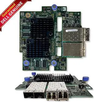 Netapp X-56002-00-R6 Quad Port 16GB FC Mezzanine Adapter For E2600 E2700