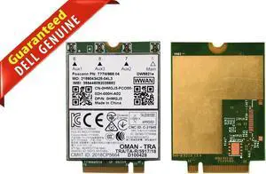 Dell Lattitude 5420 Rugged Wireless Networking Card DW5821e HMGJ3 T77W968 A0