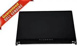 Genuine Dell Alienware m15 R2 EDP 15.6" FHD LCD Screen Assembly Matte HP20V