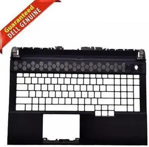 Geniune Dell Alienware M17 R2 Laptop Palmrest Touchpad-58C9C