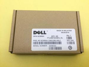 C5RNH Dell 10GBase-SR SFP+ Optical Transceiver 0C5RNH AFBR-709SMZ FTLX8574D3BCL
