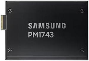 Samsung MZ3LO7T6HBLT-00A07 PM1743 7.68T NVMe PCIe Gen5 E3.S 1T SSD - OEM