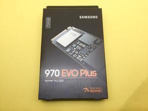 Samsung 970 EVO Plus 250GB M.2 NVMe PCIe Internal SSD MZ-V7S250B/AM Sealed