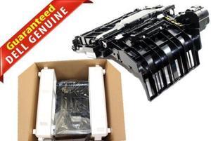 OEM Dell Laser Printer 2150CDN Feeder Duplexer Assembly Black - WDHW4 0WDHW4
