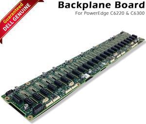 Genuine Dell PowerEdge C6220 C6320 24 Bay x 2.5" HDD Backplane 8VM0J