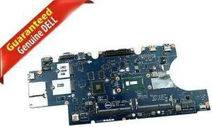 Dell Latitude E5550 Intel CORE I7-5600U GEFORCE GT840M Laptop Motherboard DWVYV