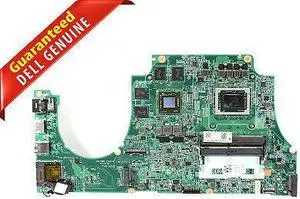 Genuine Dell Inspiron 15 5576 Motherboard AMD A10-9630P H45TD 0H45TD DAAM9CMBAD0