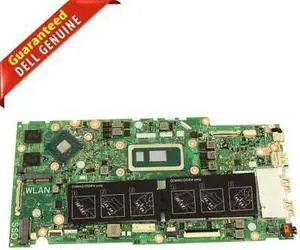 Dell Inspiron 14 (5485) /15 (5585) Quad Core AMD Ryzen Motherboard Board 6KD8J