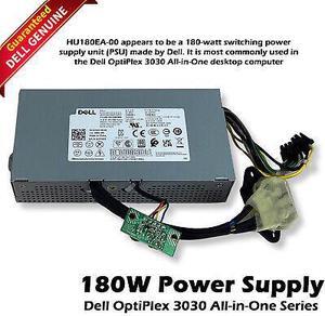 Genuine Dell Optiplex 3030 AIO 180W Switching Power Supply HU180EA-00 2Y4D5