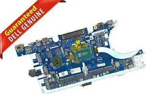 Dell Latitude E7450 Motherboard Nvidia i7-5600U 2.6GHz ZBU11 LA-A963P KVR03