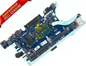 KVR03 Genuine Dell Latitude E7450 Motherboard Intel i7-5600U 2.60GHz LA-A963P