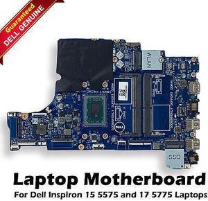 Dell Inspiron 15 5575 17 5775 AMD Ryzen 5 2500U 2.0GHz Laptop Motherboard 9XH0N
