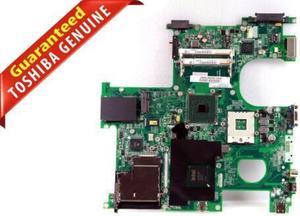 OEM Genuine Toshiba Satellite P105 Intel Laptop Motherboard A000012540