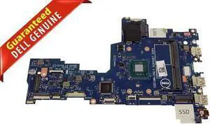 Dell OEM Inspiron 14-3482 Intel Pentium N5000 Motherboard LA-G094P 6P8X8 K0WRH