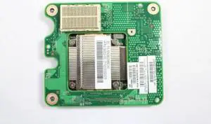 HP Proliant WS460C G6 BLADE Mezzanine Adapter with 256MB video Card 580135-B21