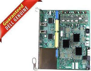 Dell JV9T3 Force10 LC-EG3-10GE-2P 10 Gb 2 Port SFP 10 Gigabit Ethernet Line Card