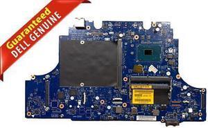 Dell Precision 7710 Intel Xeon E3-1050M v5 2.80GHz Motherboard R9 M375X NR6XM