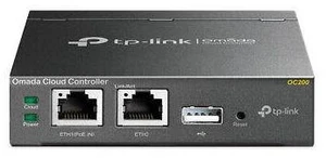 TP-Link OC200 Ac Omada Cloud Controller 2X10 100Mbps 1Xusb2.0 1Xmicro Usb Rtl TP-Link OC200 Ac Omada Cloud Controller 2X10 100Mbps 1Xusb2.0 1Xmicro Usb Rtl