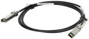 Dell SFP+ to SFP+ 10GbE 2M Direct Attached Cable (470-ABPS) (470-ABPS) Cert