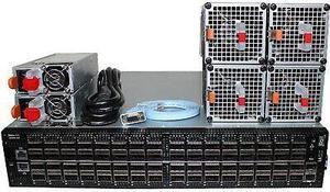Dell Networking Z9264F-ON 64P 100GbE QSFP28 2P SFP+ Switch