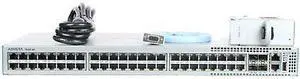Arista DCS-7010T-48-F 48P 1GbE 4P 10GbE SFP+ Switch