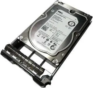 (NOT FOR HOME PC!) 529FG ST4000NM0023 Dell POWEREDGE 4TB 7.2k 6Gbps 3.5" SAS Hard Drive HDD tray