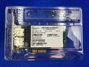 817738-B21 HPE Ethernet 10Gb 2-port 562T adapter 817736-001 840137-001