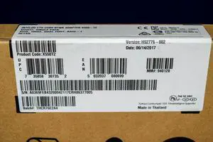 X550-T2 Intel 10Gb RJ45 Ethernet Converged PCIe Network Adapter X550T2 X550T2BLK