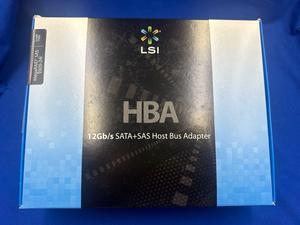 (NOT FOR HOME PC!) Broadcom LSI SAS 9305-24i 24-Port PCI-E 3.0 12Gb HBA Controller Card 05-25699-00