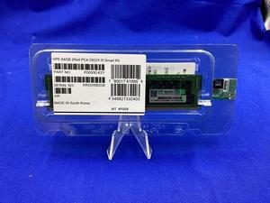 P00930-K21 HPE 64GB 2RX4 DDR4-2933 REGISTERED SMART MEMORY P06192-001 P03053-0A1