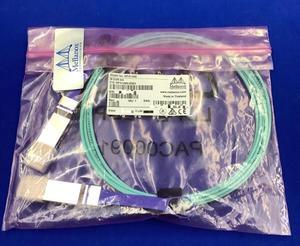 MFA1A00-E003 Mellanox AOC Cable IB EDR up to 100Gb/s QSFP 3m