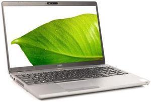 Dell Precision 3551 15.6" Laptop Core i7 8GB 256GB SSD Windows 11 Pro B v.WAB