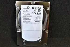 (NOT FOR HOME PC!) 0-HOURS Seagate ST3450856SS 450GB 15000RPM 6Gbps 3.5" SAS HDD Hard Drive