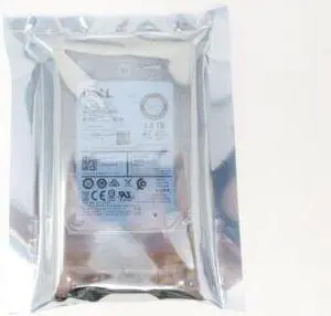 (NOT FOR HOME PC!) 0-HRS G2G54 ST1200MM0099 Dell POWEREDGE G13 1.2TB 10KRPM 12G 2.5" SAS Hard Drive
