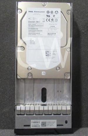 (NOT FOR HOME PC!) Dell EQL 0VX8J ST3600057SS 600GB 15KRPM 6Gb/s SAS 3.5" Hard Drive PS6000 W/Caddy