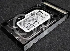 50XV4 050XV4 Dell 1TB 7200RPM 3Gbps 3.5" SATA SERVER HDD Hard Drive W/R Tray