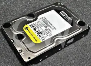 WD1002FBYS Western Digital 1TB 7.2K RPM 3Gb/s 3.5" SATA HDD Hard Drive