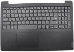 Genuine Lenovo IdeaPad Palmrest TouchPad with Keyboard 5CB0S16759