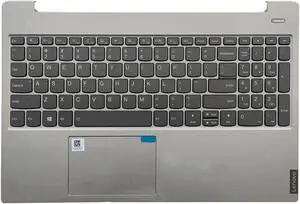 Genuine Lenovo Ideapad S340-15 Palmrest Touchpad AP2GC000510 5CB0S18660