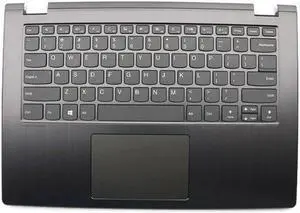 Genuine Lenovo Ideapad Yoga 530-14 Flex 6-14 Palmrest Touchpad 5CB0R47243