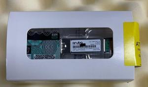 JL781A Genuine Aruba 1G Ind-Temp SFP LC LX 10km SMF Transceiver Seal