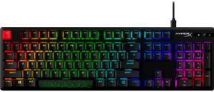 HyperX Alloy Origins PBT HX Aqua - Mechanical Gaming Keyboard