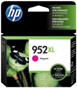 HP 952XL High Yield Magenta Original Ink Cartridge, ~1,450 pages, L0S64AN#140