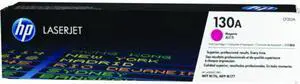 HP 130A Magenta Original LaserJet Toner Cartridge, ~1,000 pages, CF353A