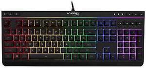 HyperX Alloy Core RGB - Gaming Keyboard (US Layout)