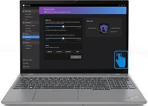 Lenovo T16 Gen 2 16" IPS Touch Laptop Intel i7-1355U 1.70GHz 32GB 512GB SSD W11P